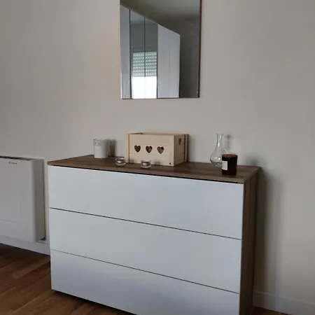 Апартаменты Gioja