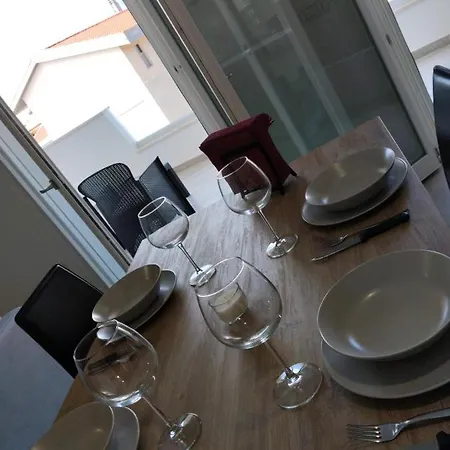 Apartment Gioja *
