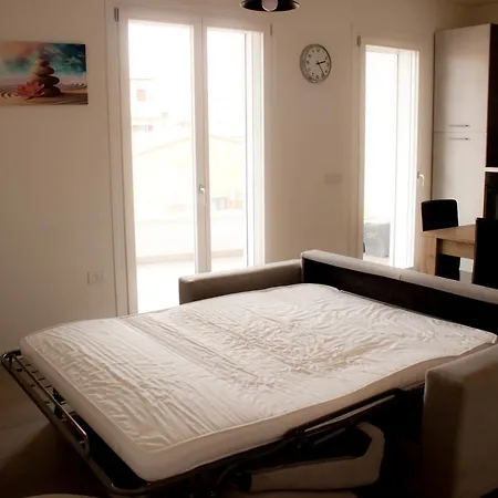 Appartement Gioja *
