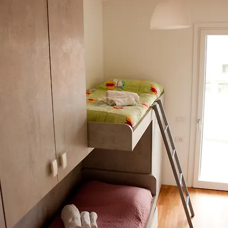 Апартаменты Gioja